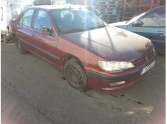 peugeot 406 berlina (s1/s2) del año 1996 2