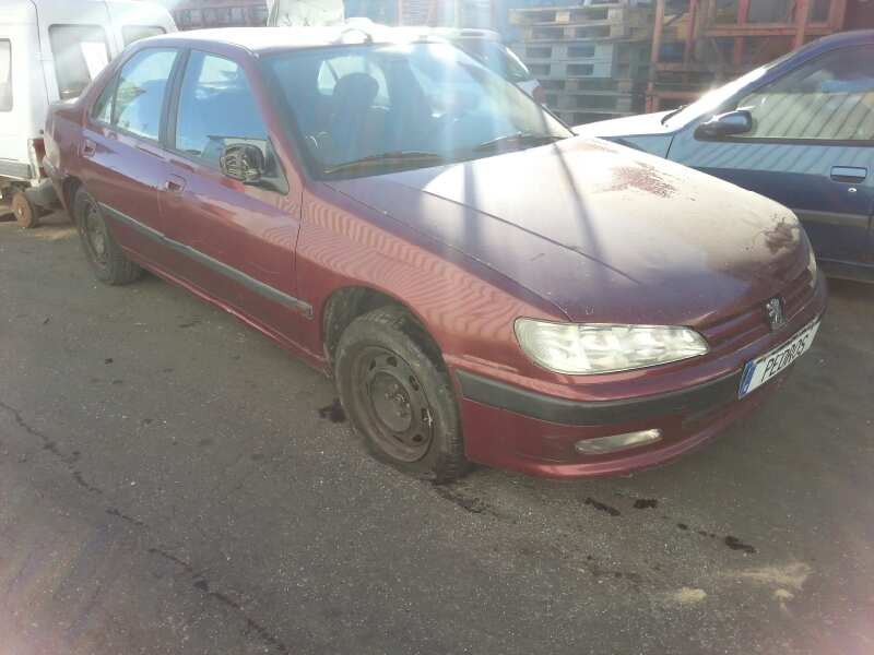 peugeot 406 berlina (s1/s2) del año 1996