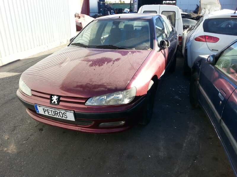 peugeot 406 berlina (s1/s2) del año 1996