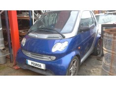 smart cabrio del año 2000