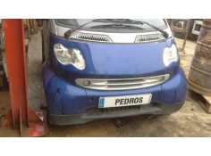 smart cabrio del año 2000 2