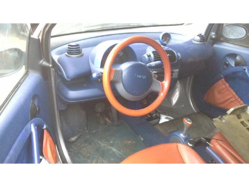 smart cabrio del año 2000