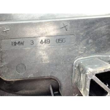 Recambio de maneta exterior lateral derecha para bmw x3 (e83) turbodiesel cat referencia OEM IAM 3449056  