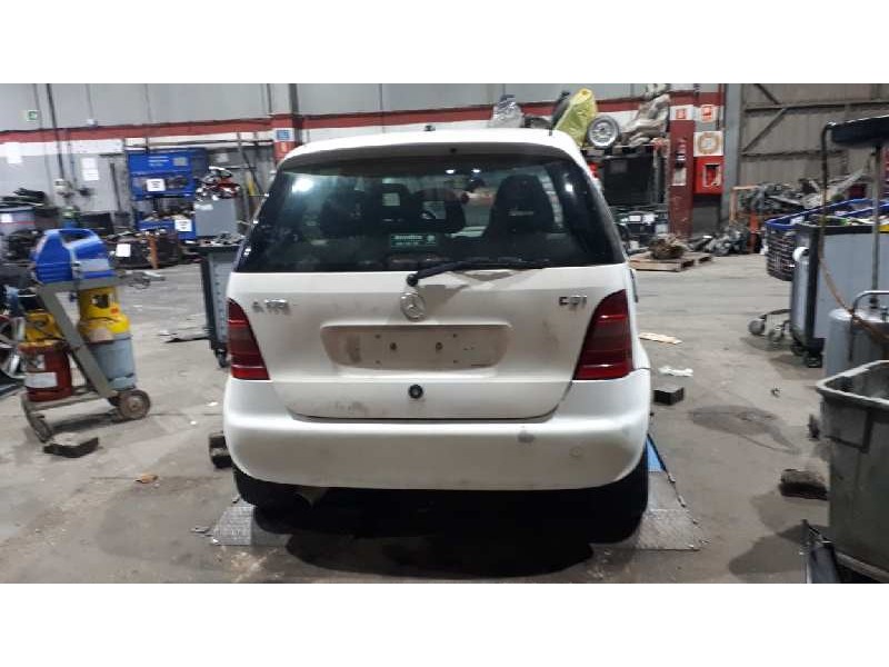 mercedes-benz clase a (w168) del año 1999