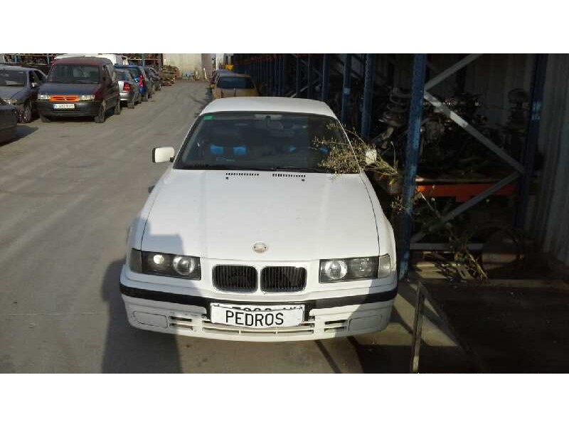 bmw serie 3 coupe (e36) del año 1992