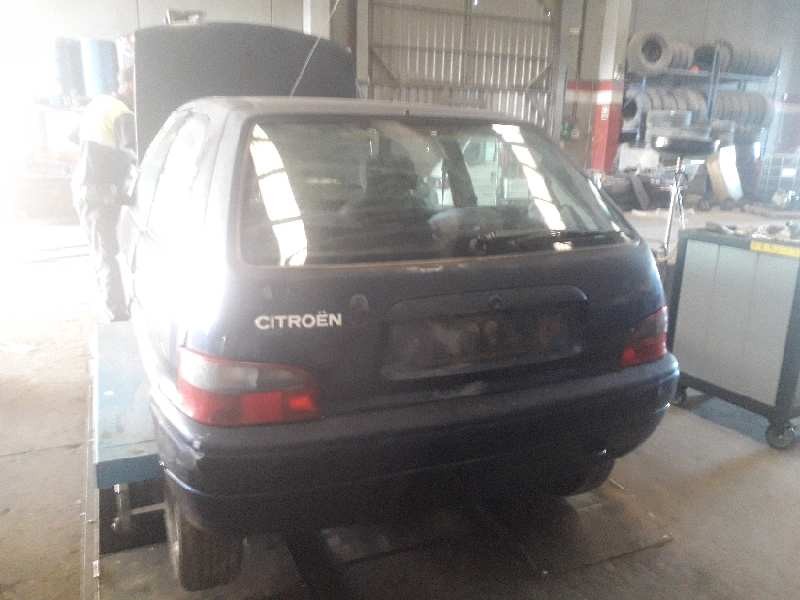 citroën saxo del año 1999