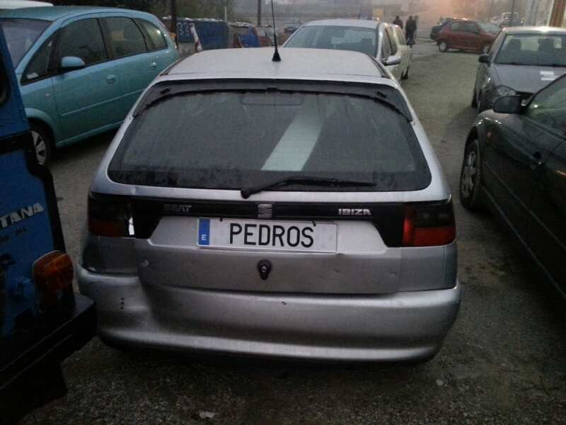 seat ibiza (6k) del año 1998