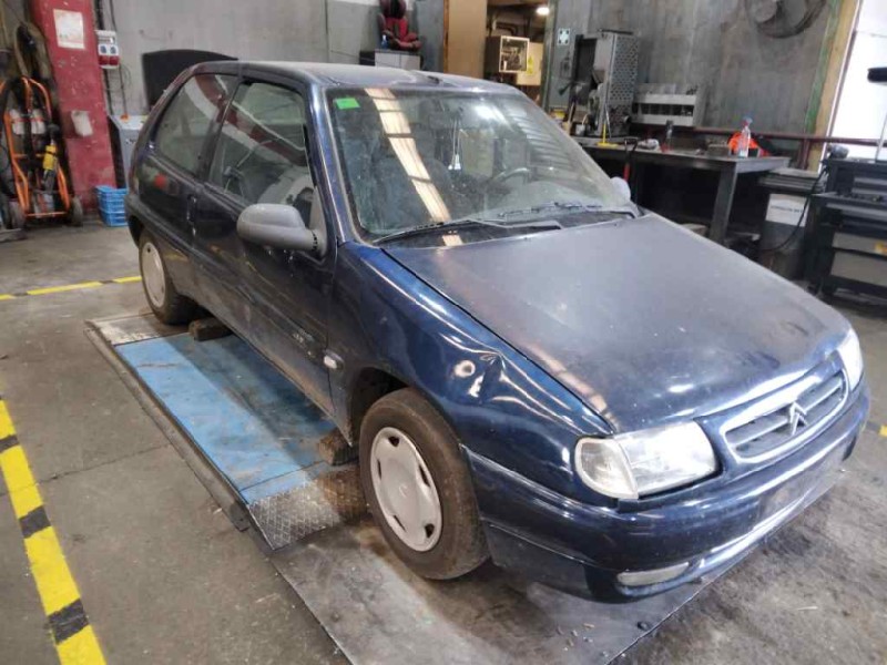 citroën saxo del año 1999
