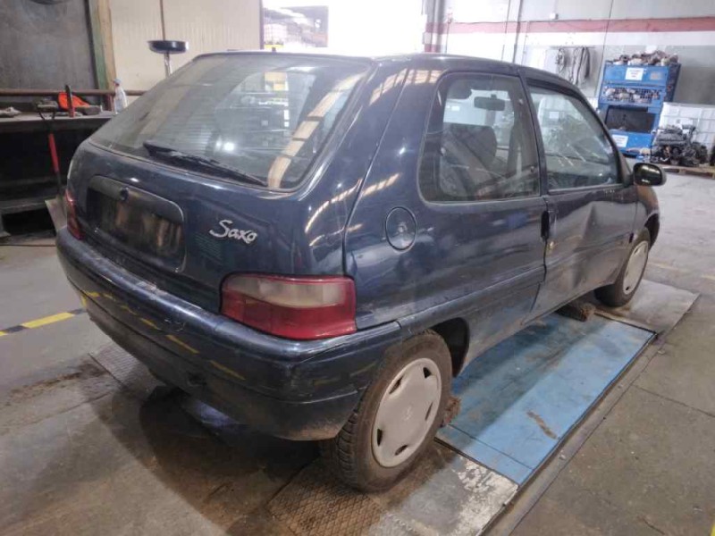 citroën saxo del año 1999
