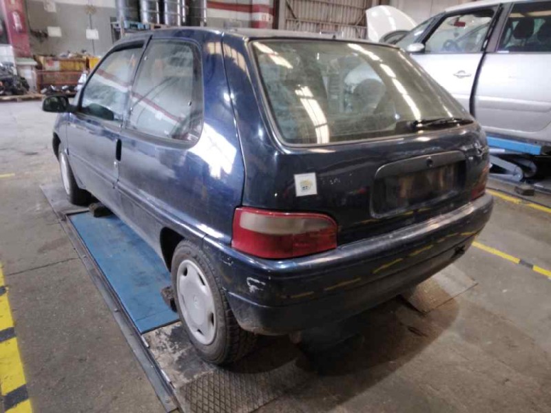 citroën saxo del año 1999