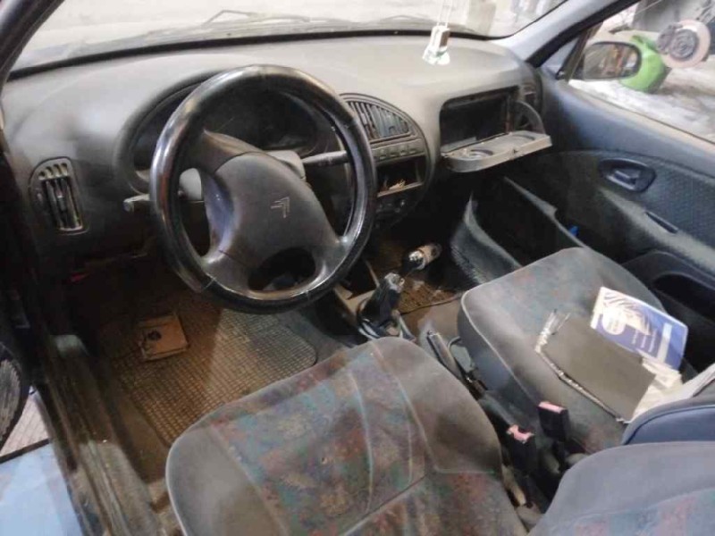 citroën saxo del año 1999