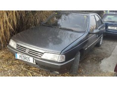 peugeot 405 berlina del año 1989