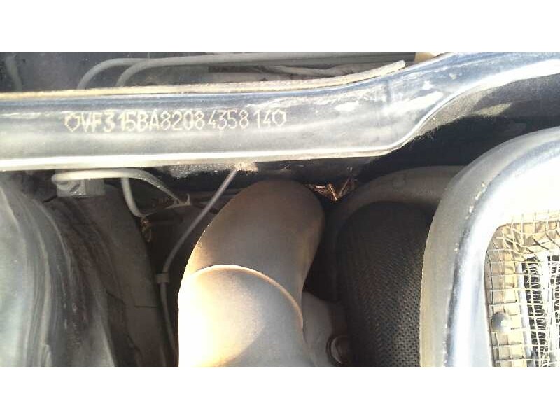 peugeot 405 berlina del año 1989