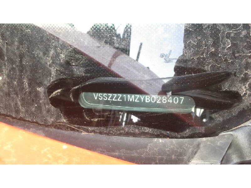 seat toledo (1m2) del año 1999