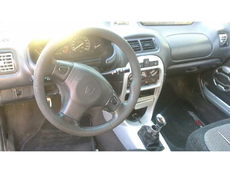 mg serie 200 (rf) del año 1999