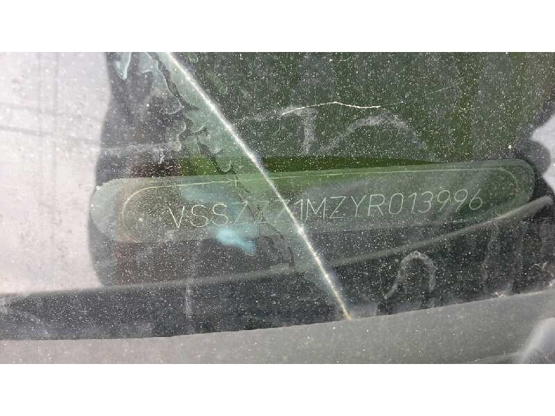 seat leon (1m1) del año 2000