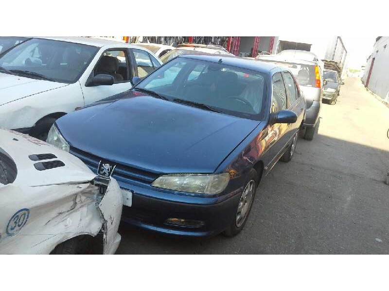 peugeot 406 berlina (s1/s2) del año 1999