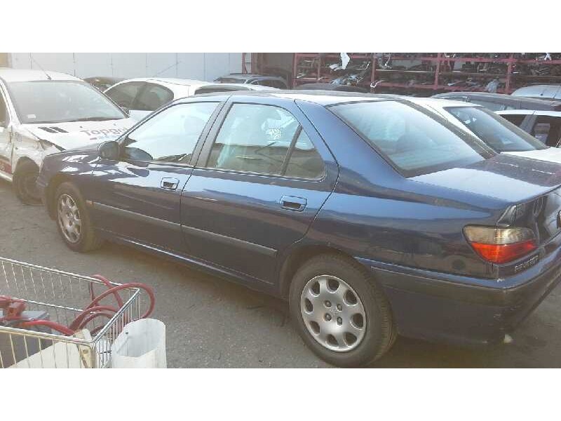peugeot 406 berlina (s1/s2) del año 1999