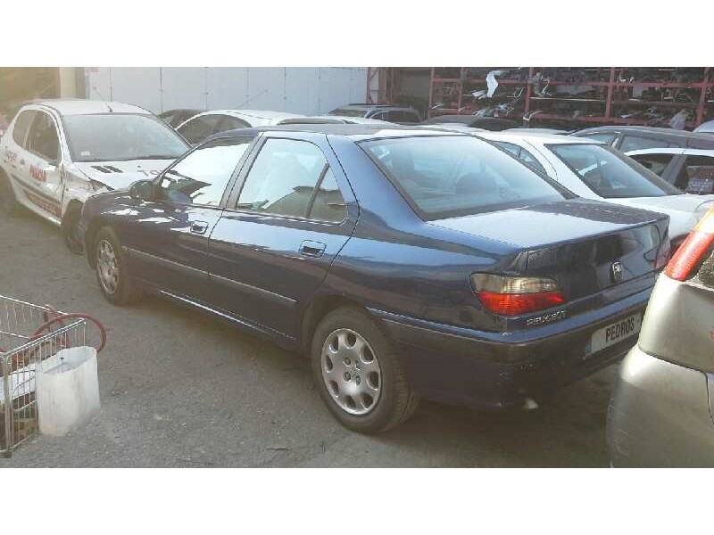peugeot 406 berlina (s1/s2) del año 1999