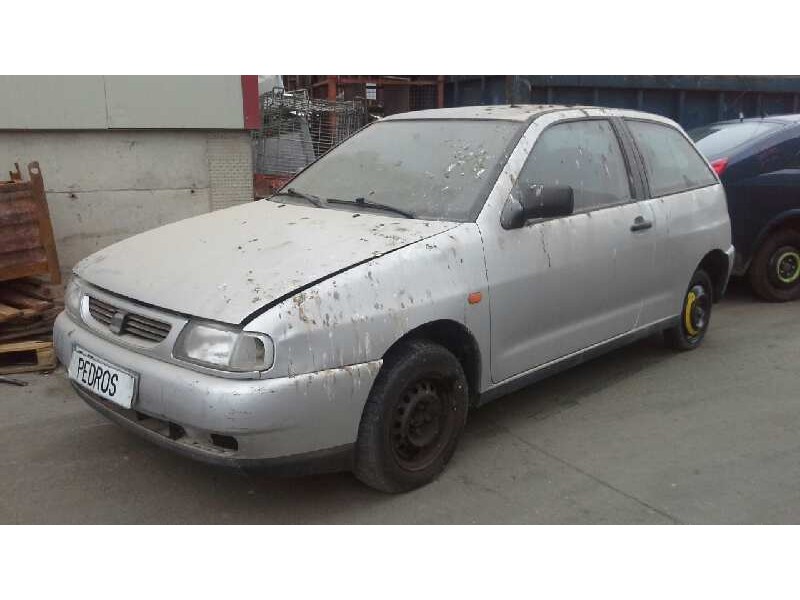 seat ibiza (6k) del año 1999