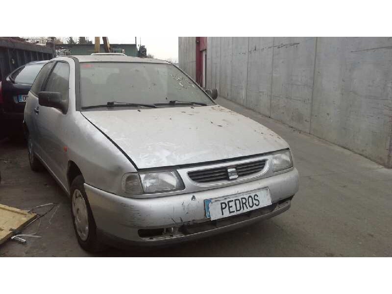 seat ibiza (6k) del año 1999
