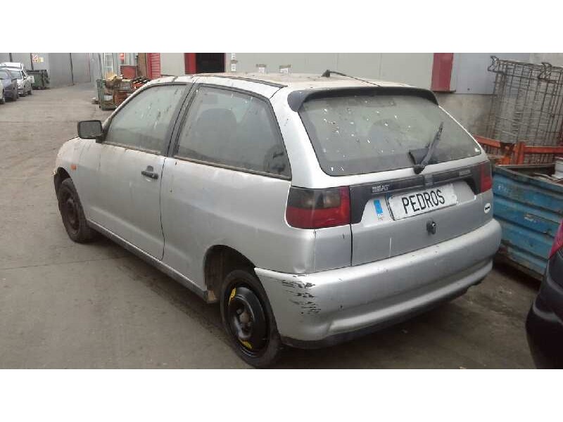 seat ibiza (6k) del año 1999
