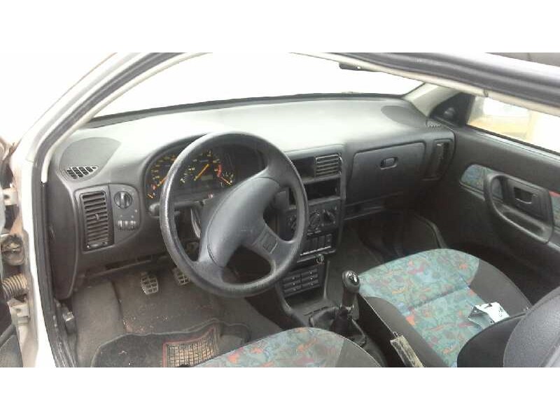 seat ibiza (6k) del año 1999