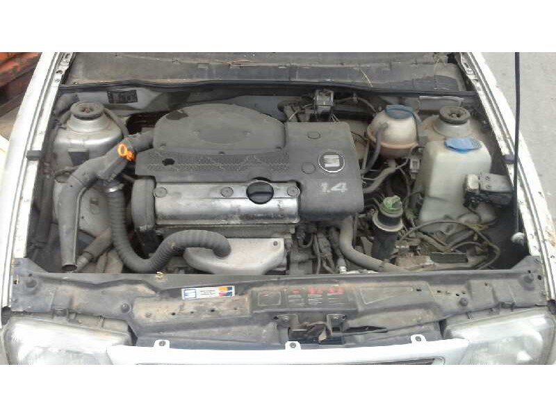seat ibiza (6k) del año 1999