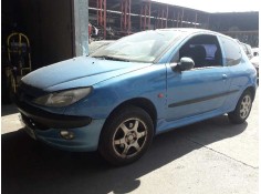peugeot 206 berlina del año 1999
