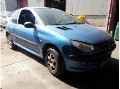 peugeot 206 berlina del año 1999 2