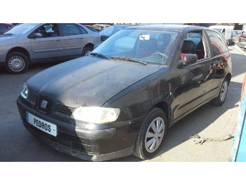 seat ibiza (6k1) del año 1999
