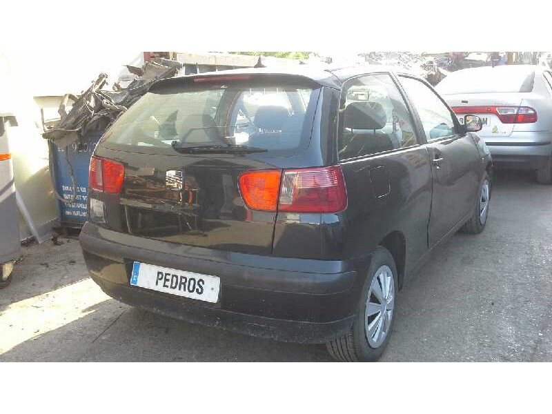seat ibiza (6k1) del año 1999
