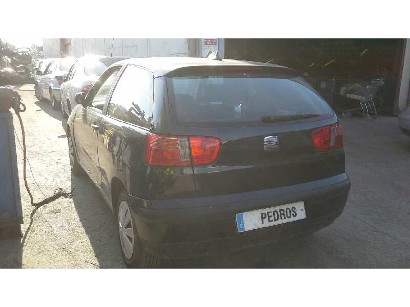 seat ibiza (6k1) del año 1999