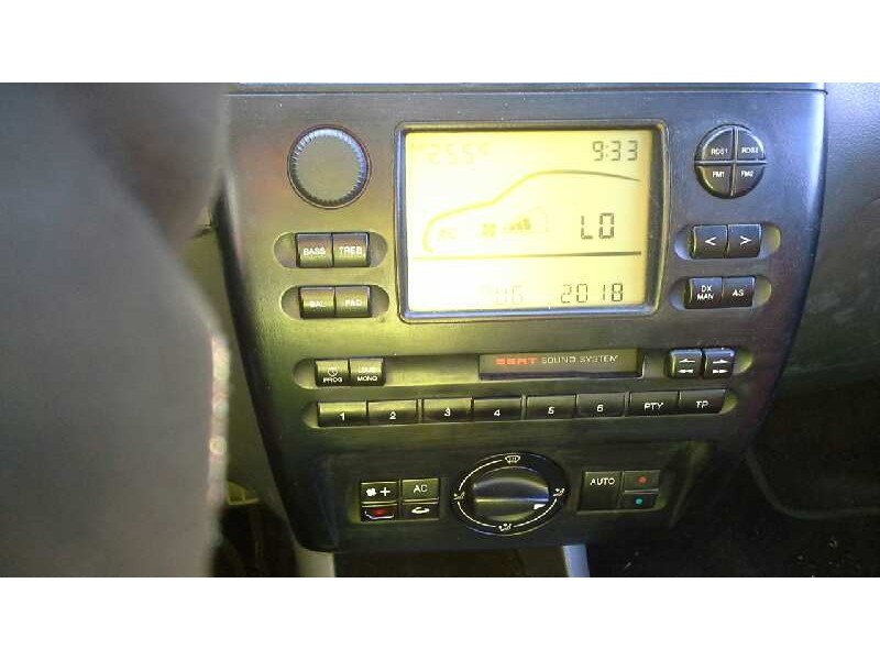 seat ibiza (6k1) del año 1999