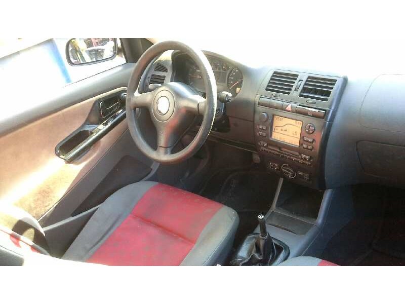 seat ibiza (6k1) del año 1999