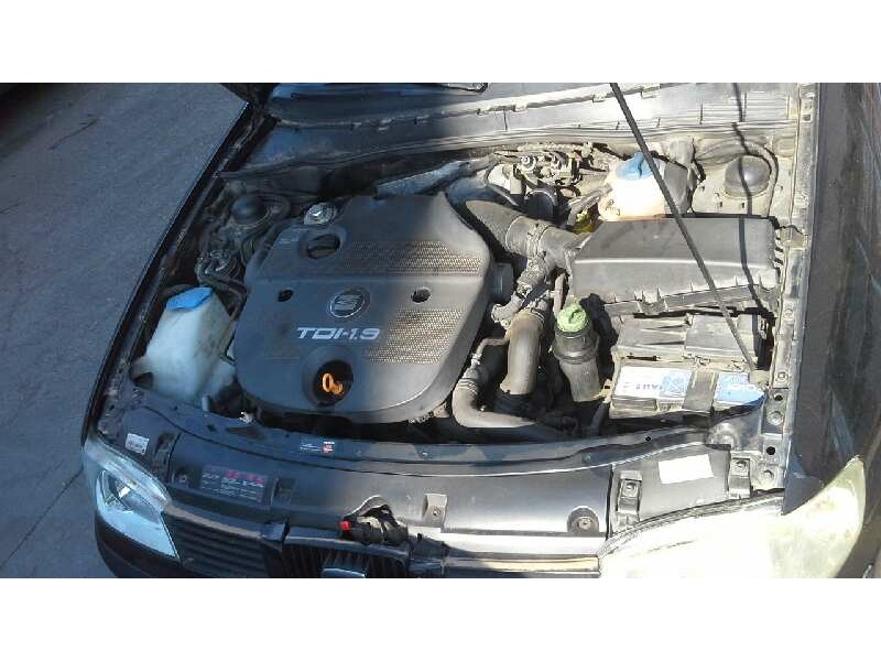 seat ibiza (6k1) del año 1999