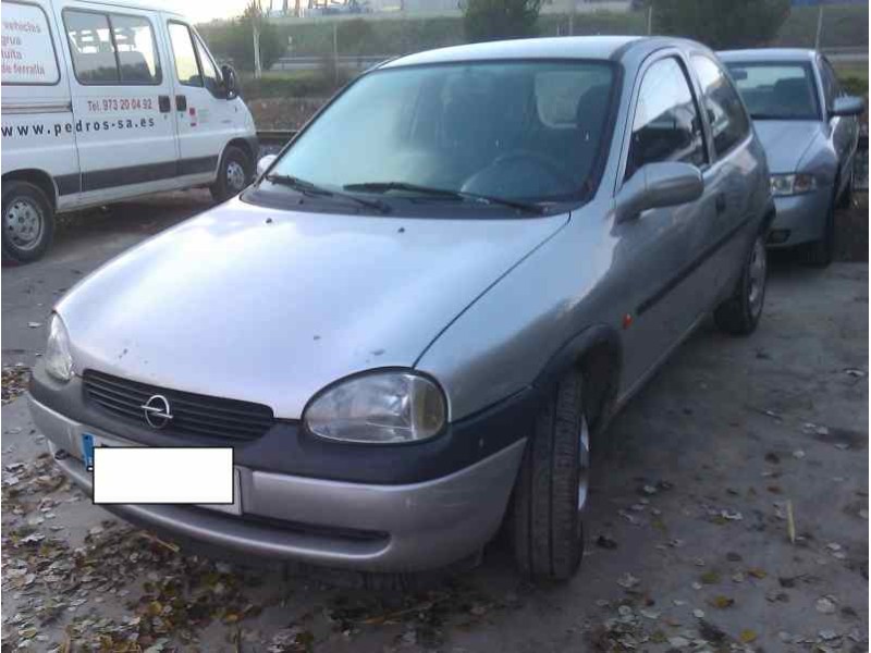 opel corsa b del año 1999