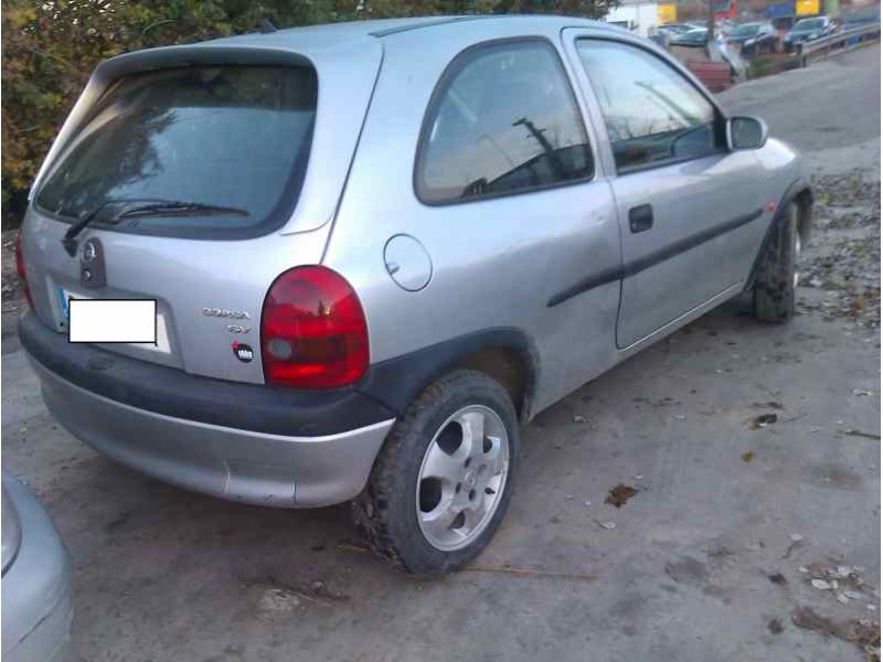 opel corsa b del año 1999