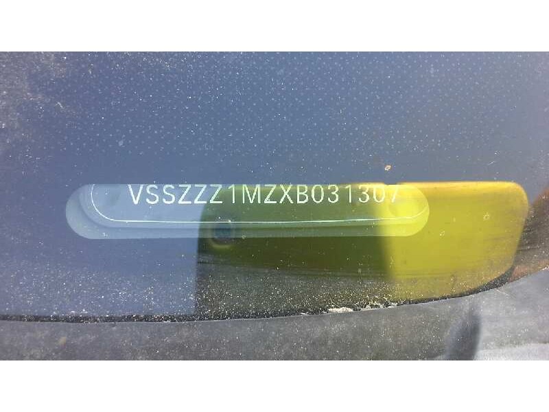 seat toledo (1m2) del año 1999