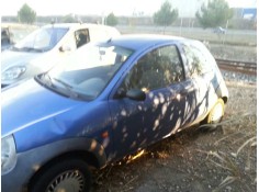 ford ka (ccq) del año 1997 2