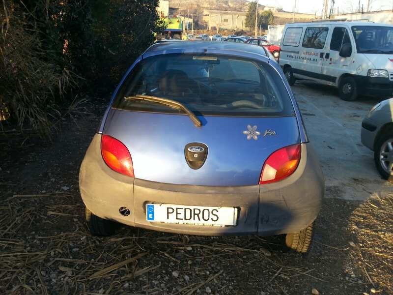 ford ka (ccq) del año 1997