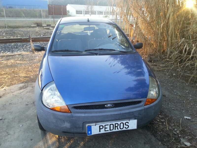 ford ka (ccq) del año 1997