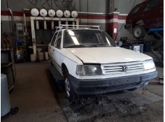 peugeot 309 del año 1989