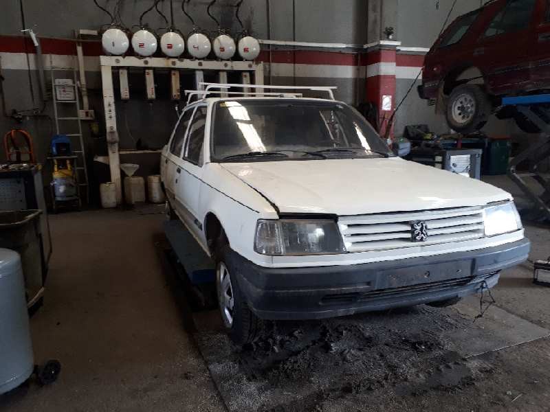 peugeot 309 del año 1989