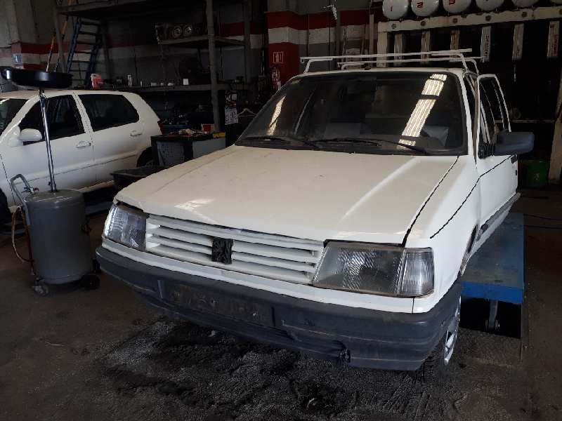 peugeot 309 del año 1989