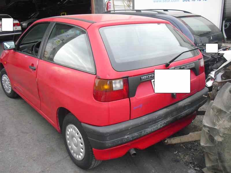 seat ibiza (6k) del año 1993