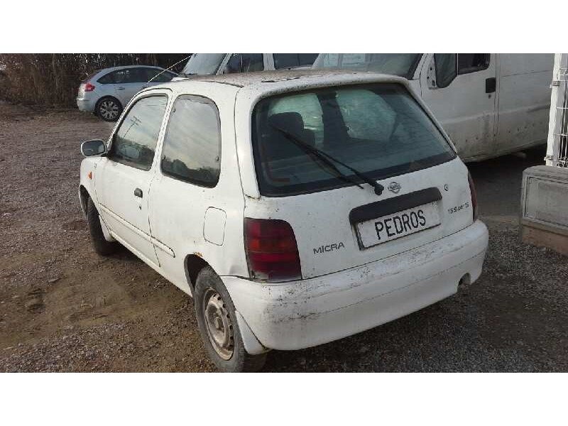 nissan micra (k11) del año 1994