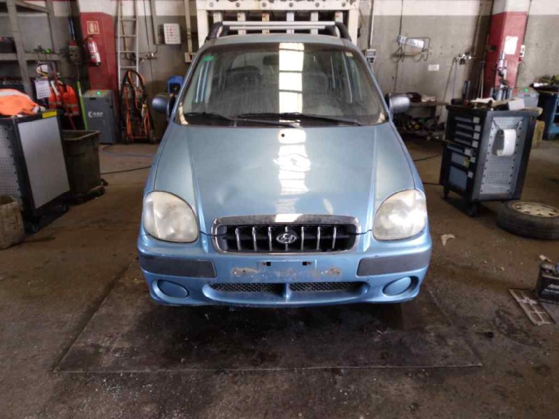 hyundai atos prime (mx) del año 2000