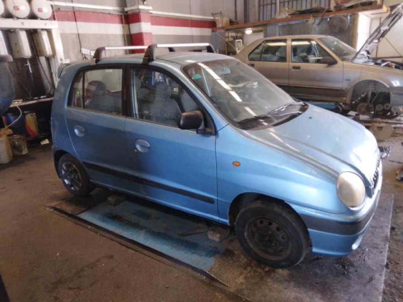 hyundai atos prime (mx) del año 2000