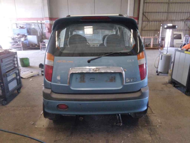 hyundai atos prime (mx) del año 2000